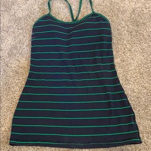 Lululemon power y tank